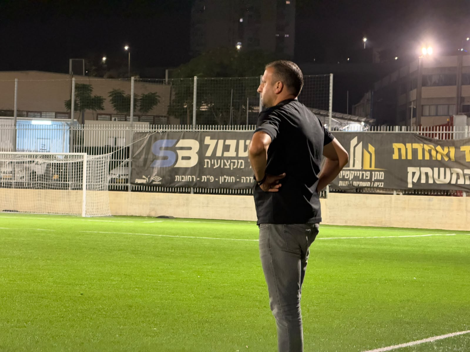מאמן באקה מוחמד עוואדי